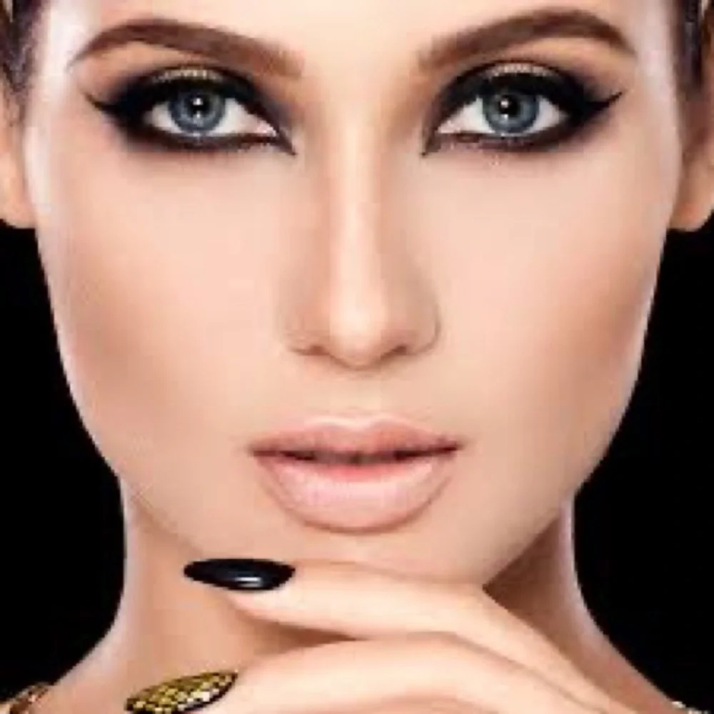 NIB Aesthetica Black Liquid Eyeliner